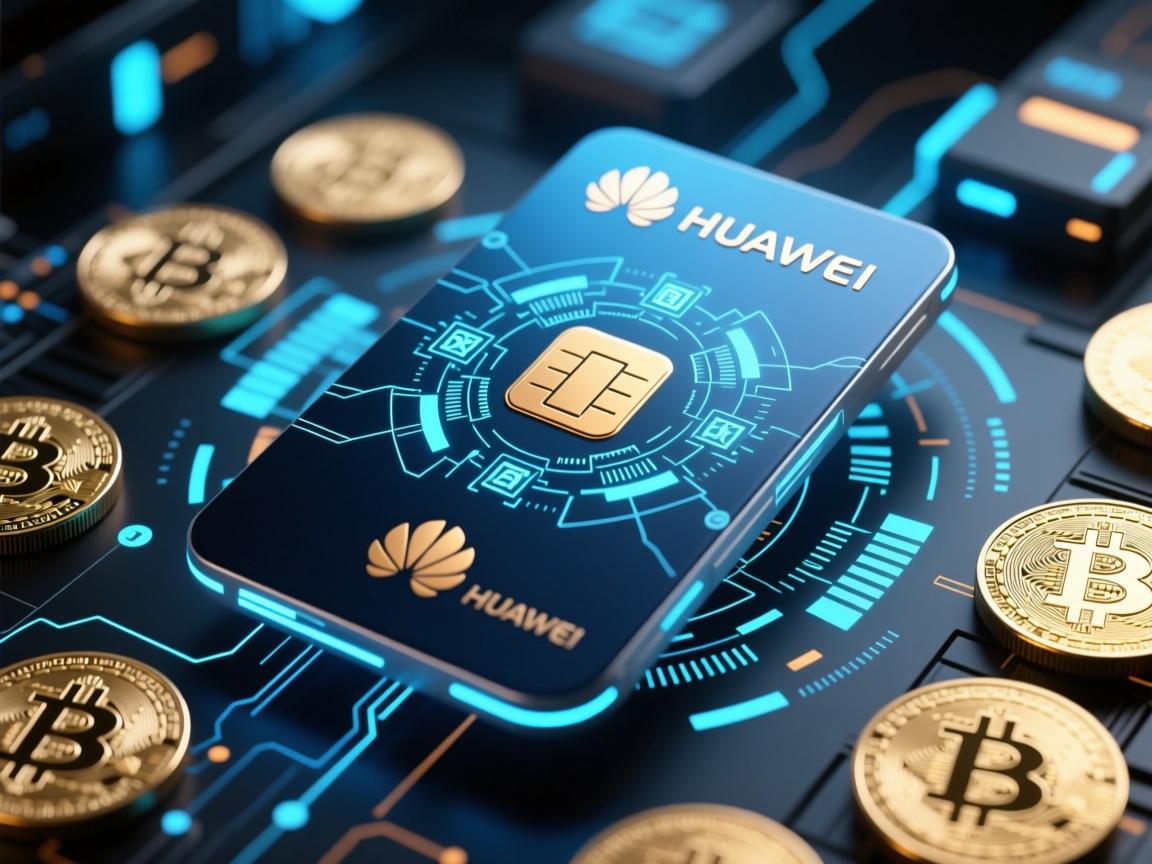 华为数字钱包与区块链技术的融合创新