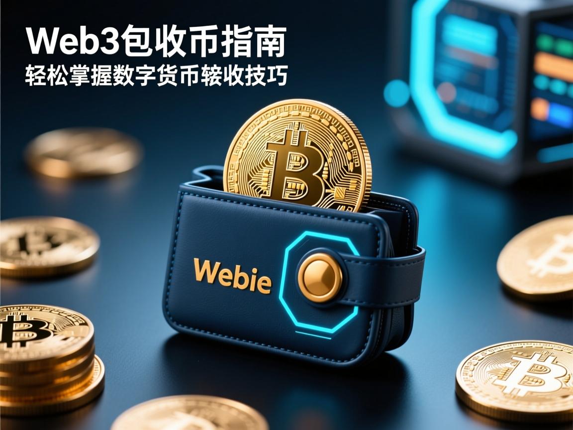 Web3钱包收币指南，轻松掌握数字货币接收技巧