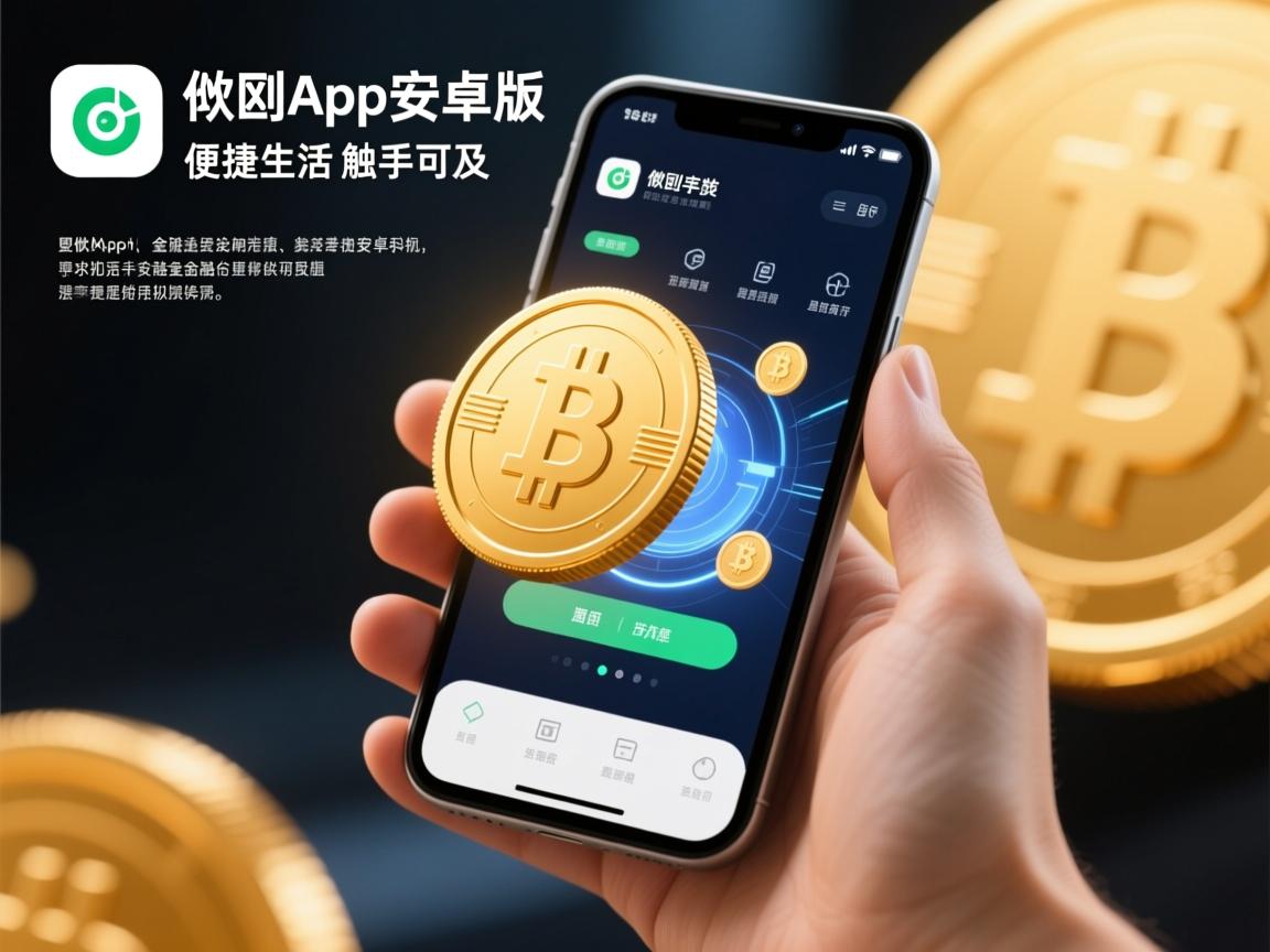 欧意App安卓版手机，便捷生活，触手可及