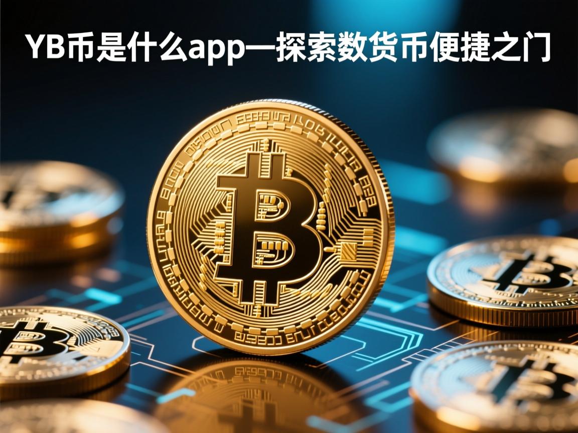 YB币是什么app—探索数字货币的便捷之门