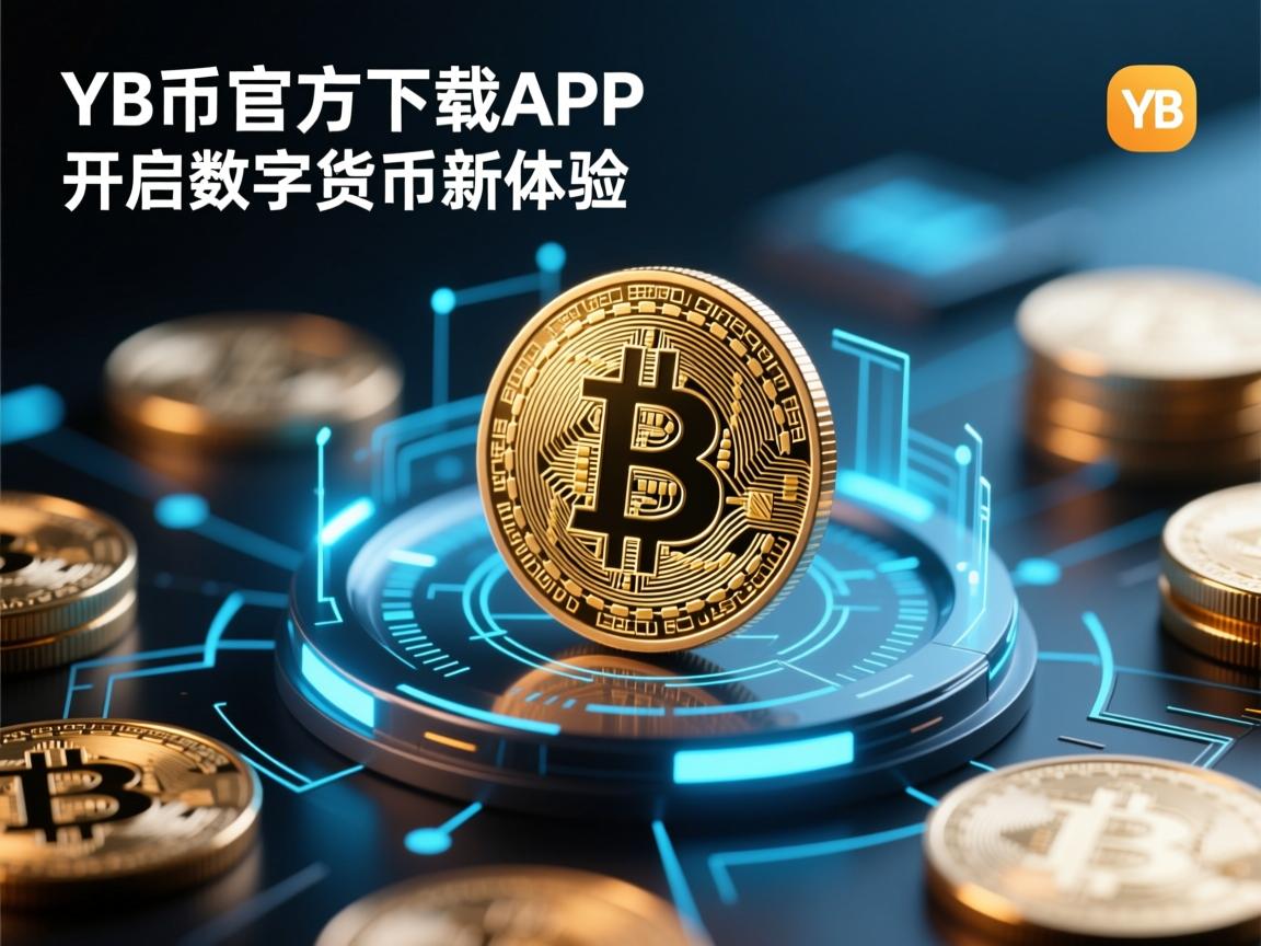YB币官方下载APP,开启数字货币新体验 YB币官方下载APP,开启数字货币新体验