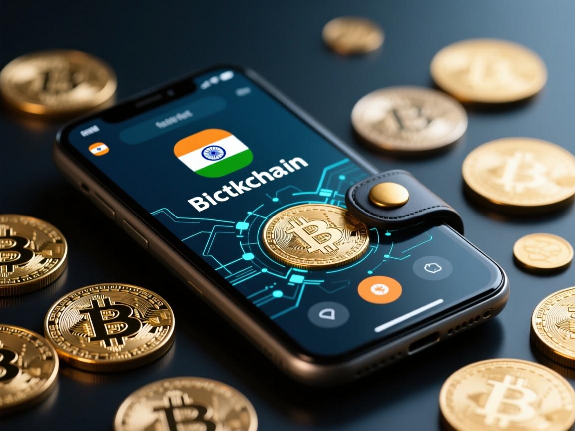 印度区块链钱包APP，创新支付解决方案引领潮流