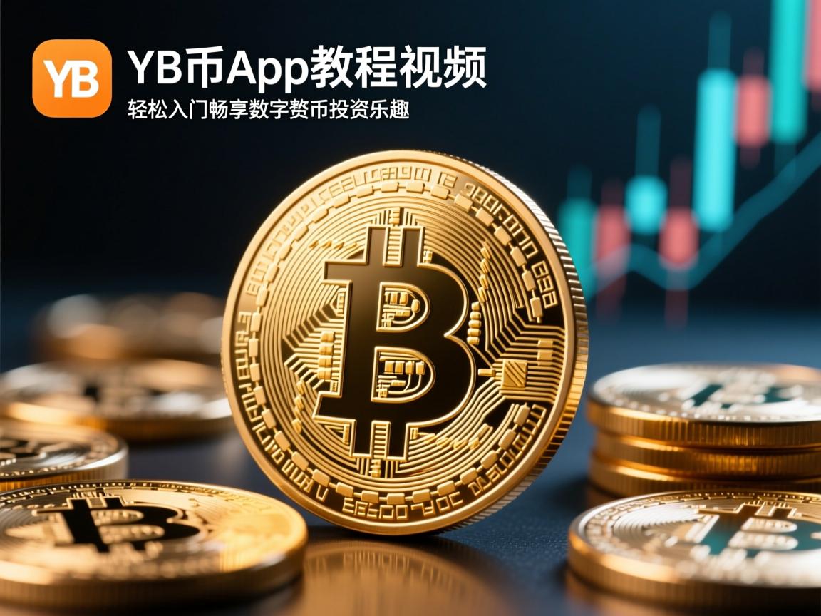 YB币app教程视频，轻松入门，畅享数字货币投资乐趣