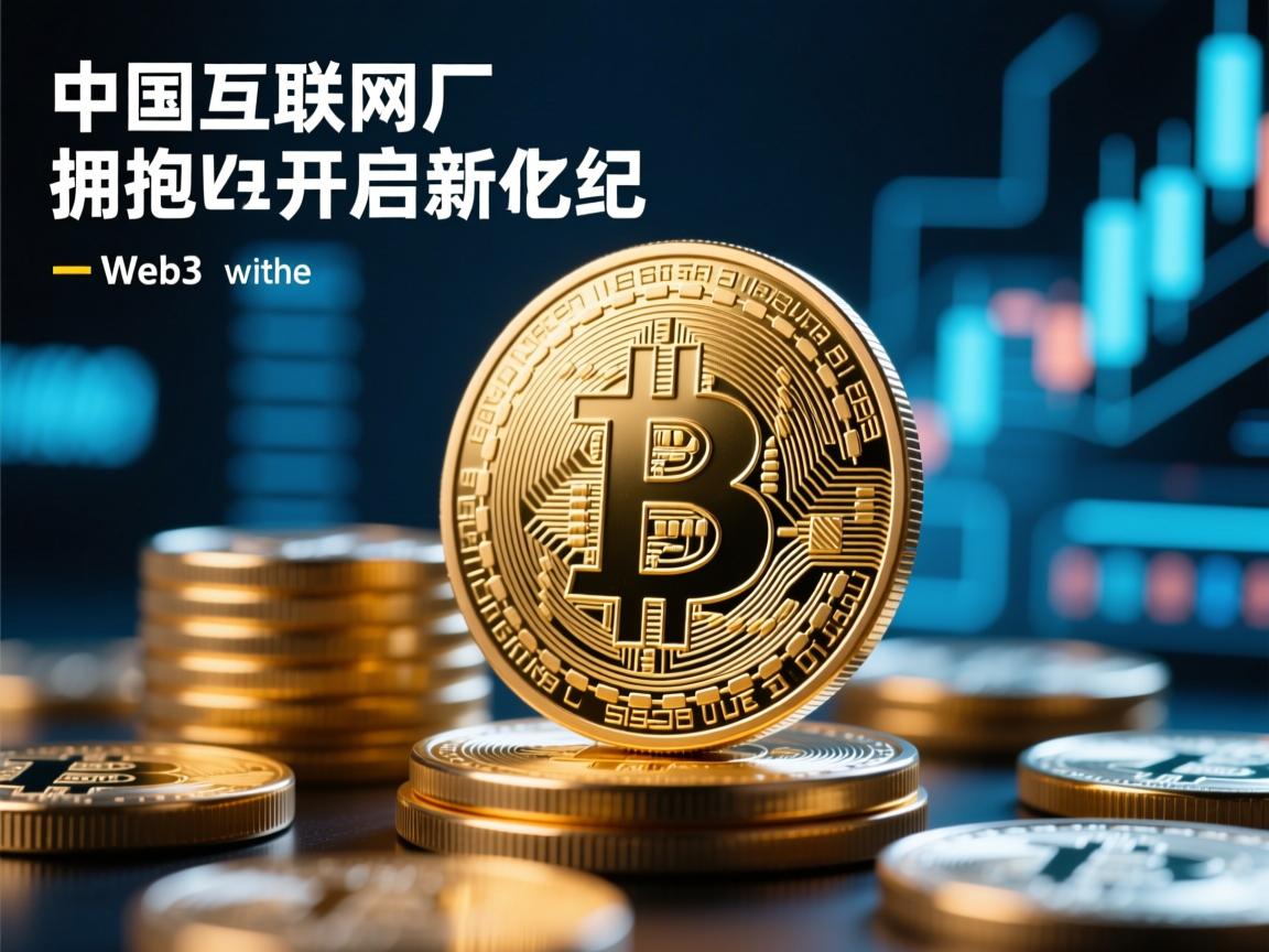 中国互联网大厂拥抱Web3,开启新纪元 中国互联网大厂拥抱Web3,开启新纪元