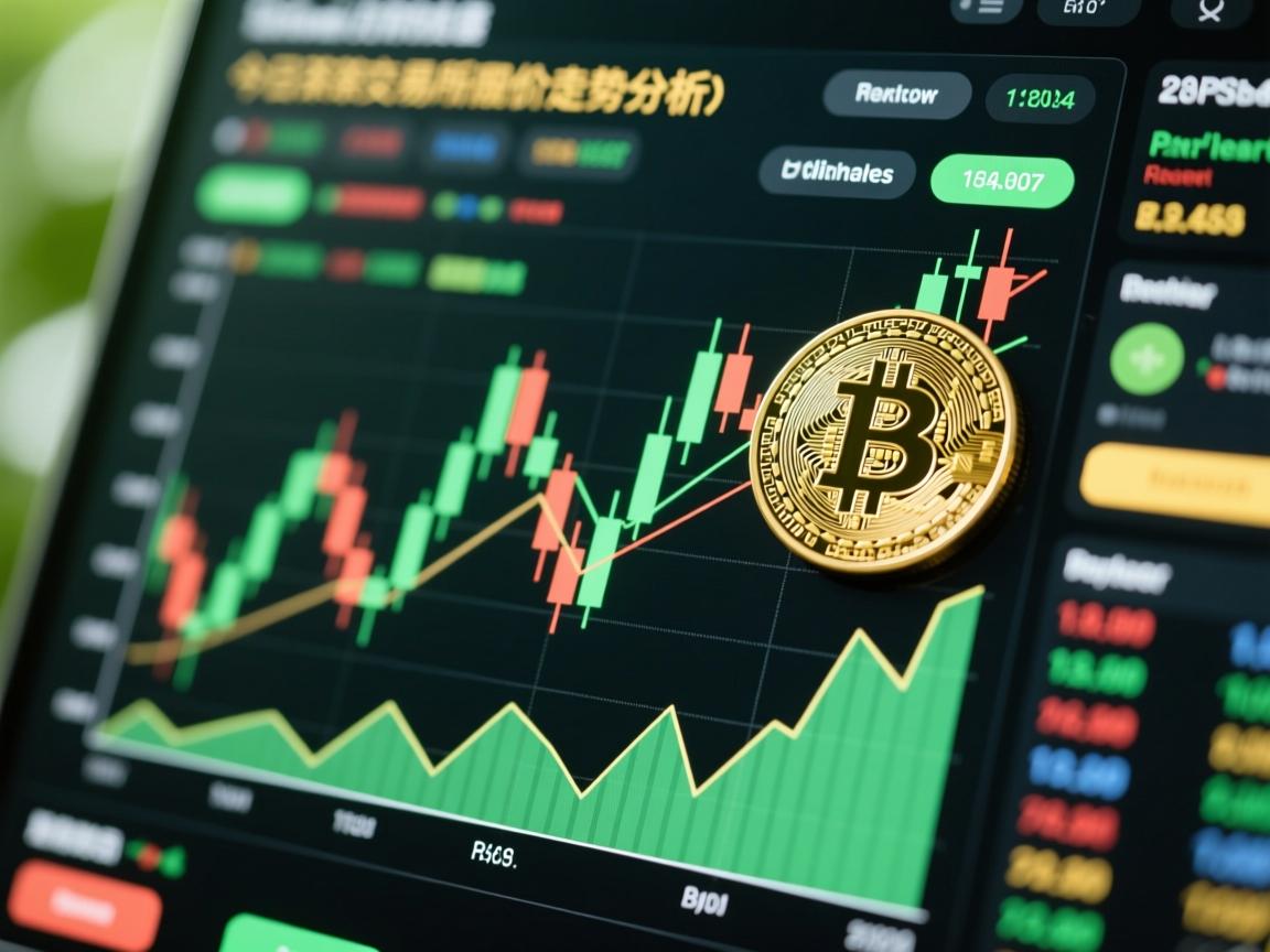 今日抹茶交易所股价走势分析