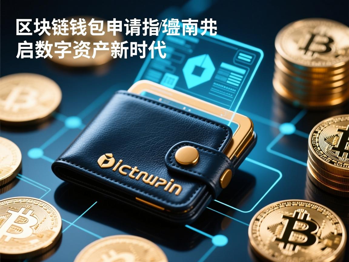 区块链钱包申请指南，轻松开启数字资产新时代