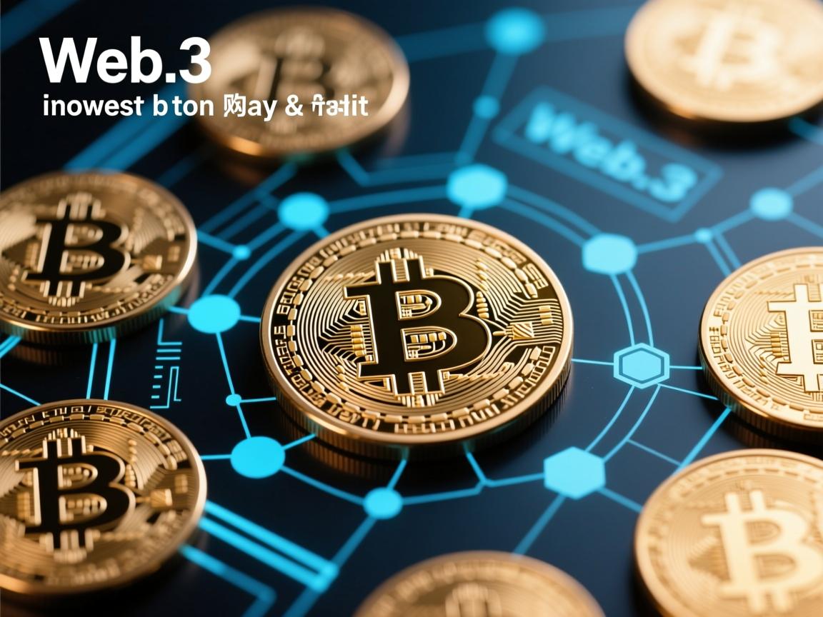 Web3中的网络费,如何轻松购买与支付 Web3中的网络费,如何轻松购买与支付