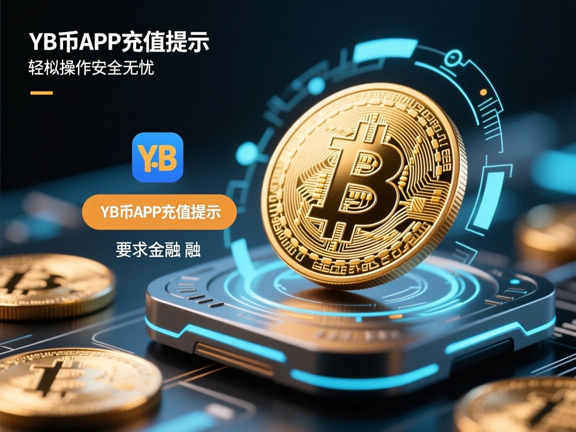 YB币APP充值提示，轻松操作，安全无忧