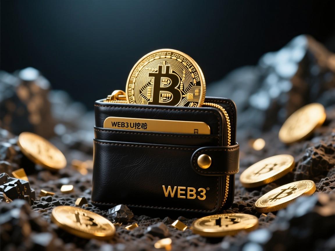 WEB3钱包存U挖矿，新时代的财富增长新途径