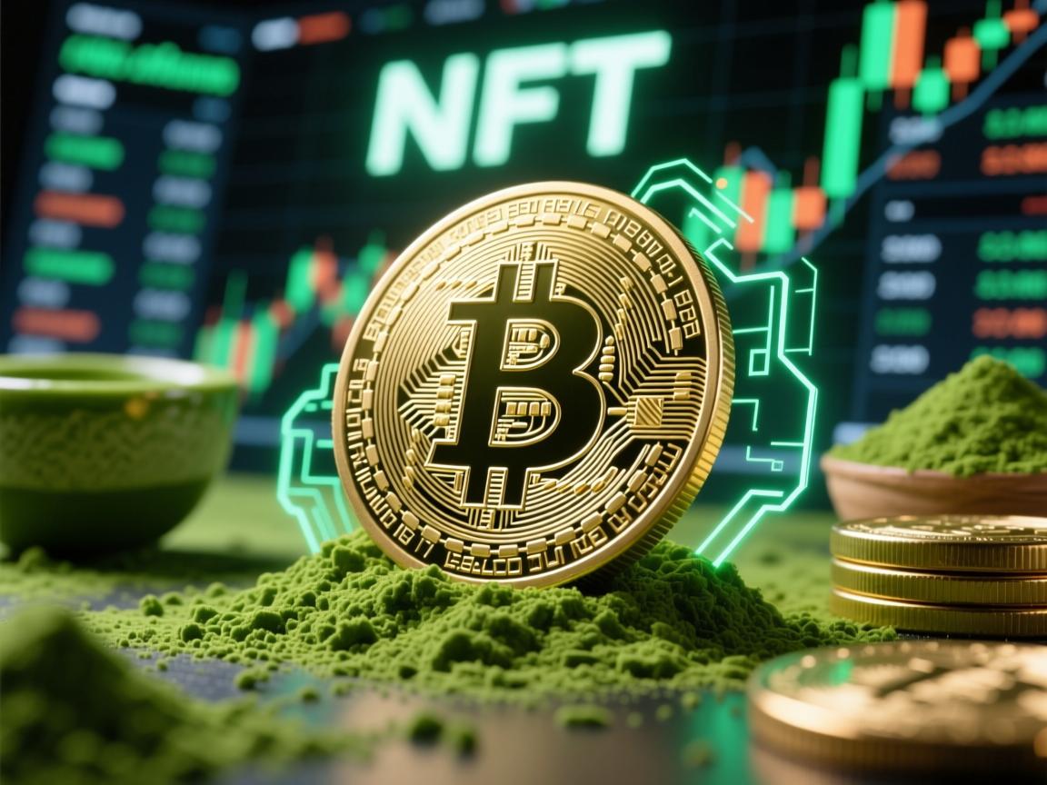 NFT热潮席卷抹茶交易所，投资新机遇来临