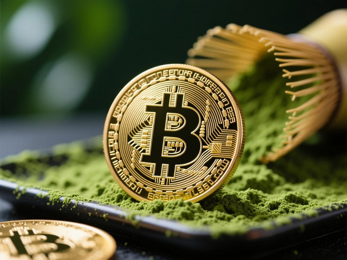 区块链技术赋能抹茶交易所，引领数字货币市场新潮流