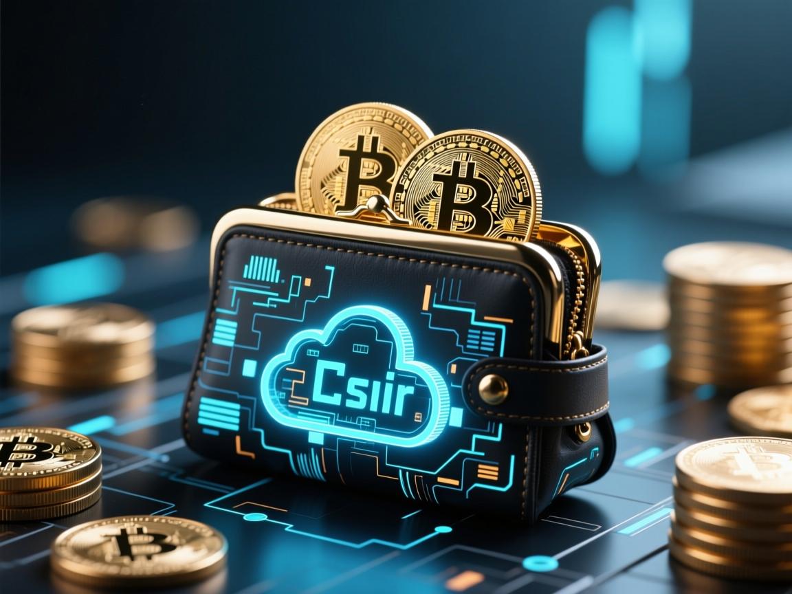 云钱包与区块链，数字金融的未来基石