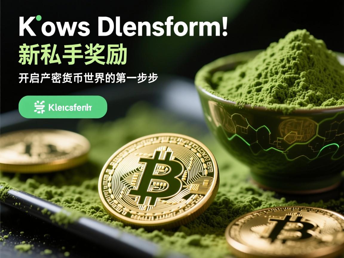 抹茶交易所的新手奖励，开启加密货币世界的第一步