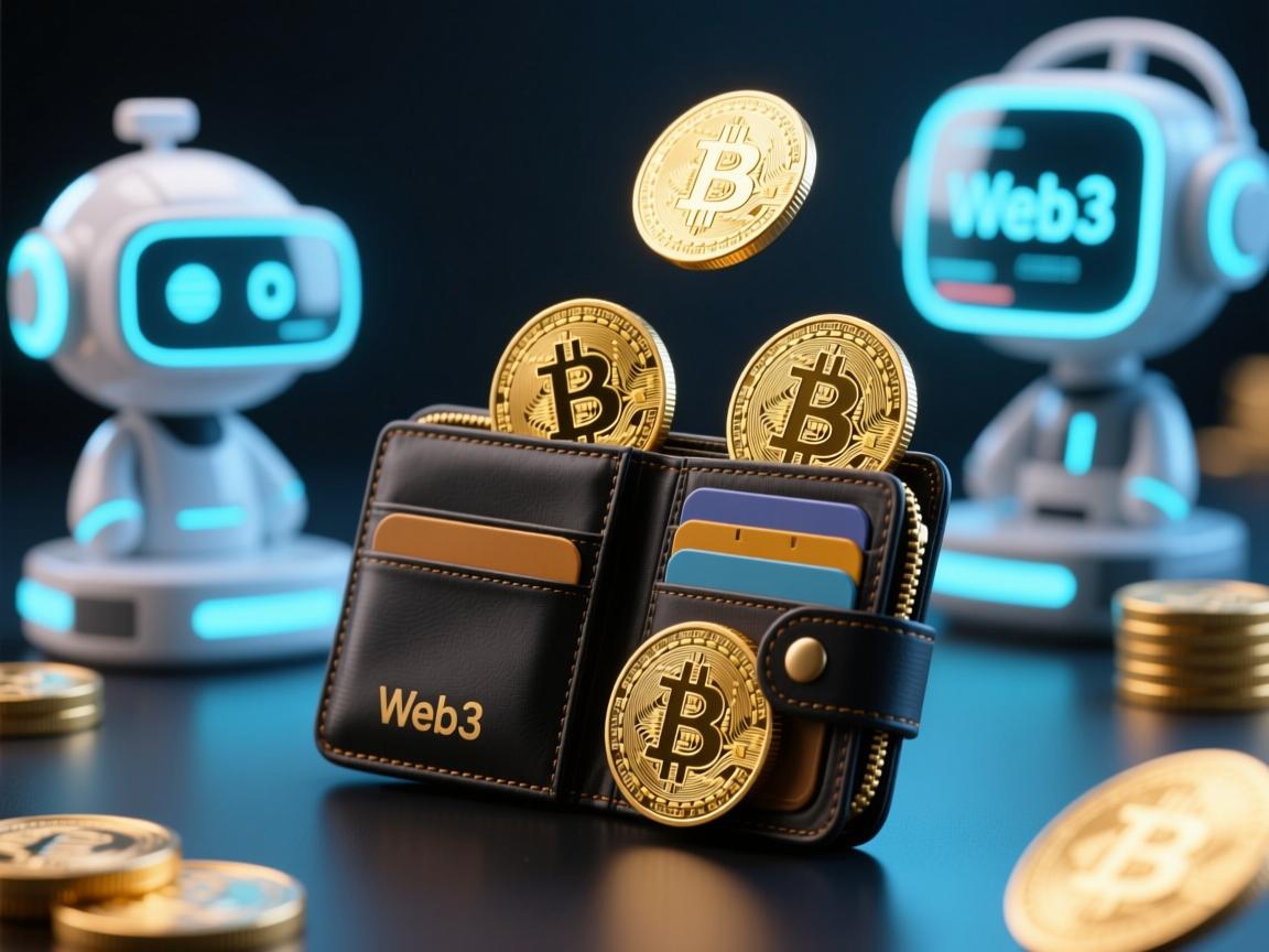 Web3钱包里的趣味玩法探索