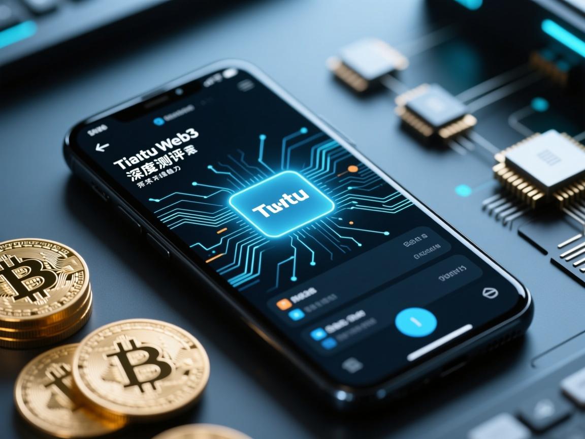 威图Web3手机深度测评，探索未来科技的魅力