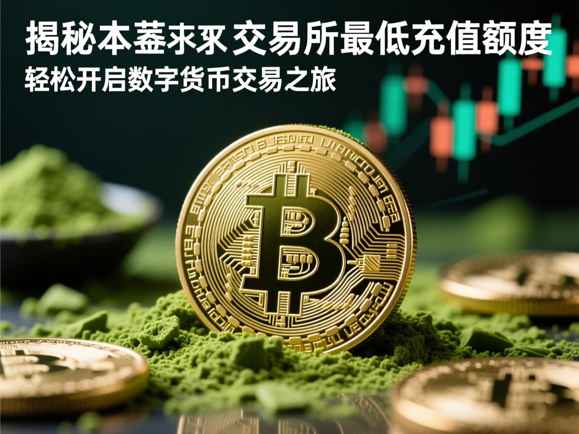 揭秘抹茶交易所最低充值额度,轻松开启数字货币交易之旅 揭秘抹茶交易所最低充值额度,轻松开启数字货币交易之旅