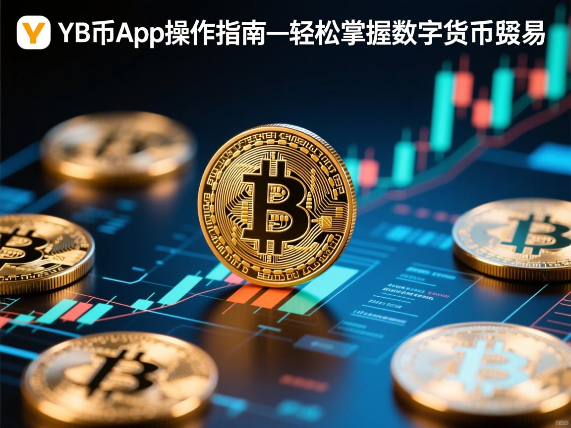 YB币App操作指南—轻松掌握数字货币交易