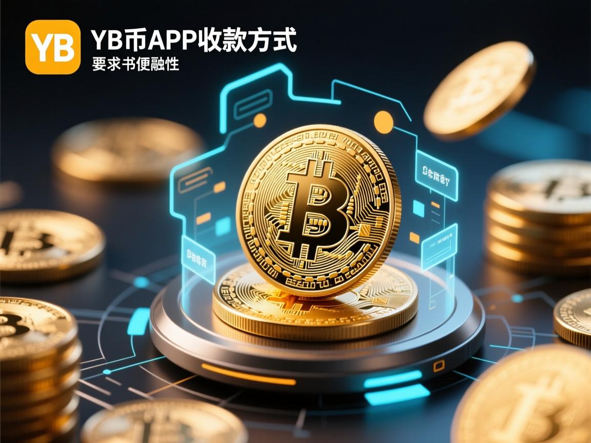 YB币APP收款方式的多样性与便捷性