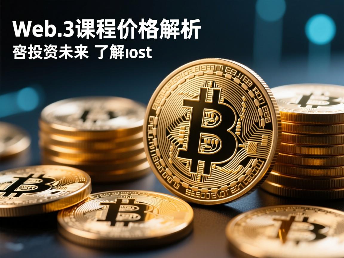 Web3课程价格解析,投资未来,了解成本 Web3课程价格解析,投资未来,了解成本