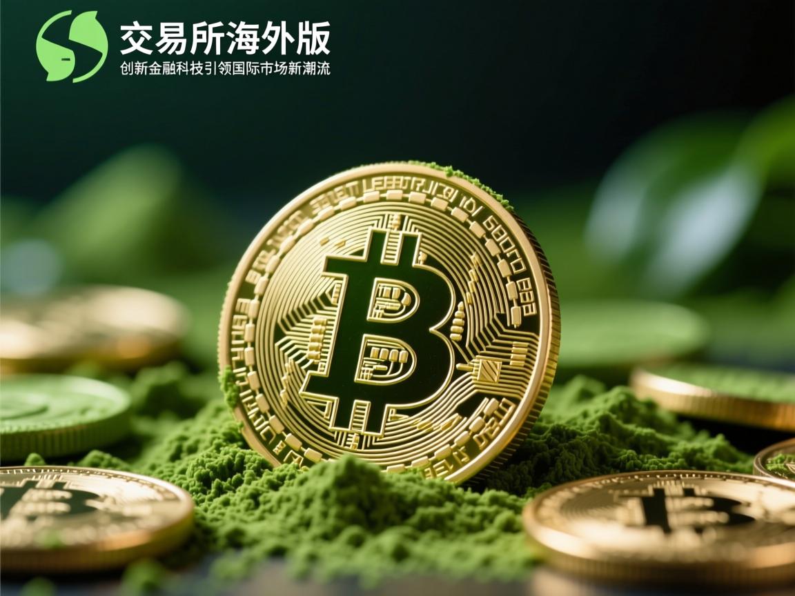 抹茶交易所海外版，创新金融科技引领国际市场新潮流