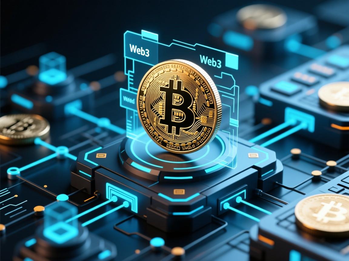 深入解析Web3中的发送与接收，构建去中心化网络的基石