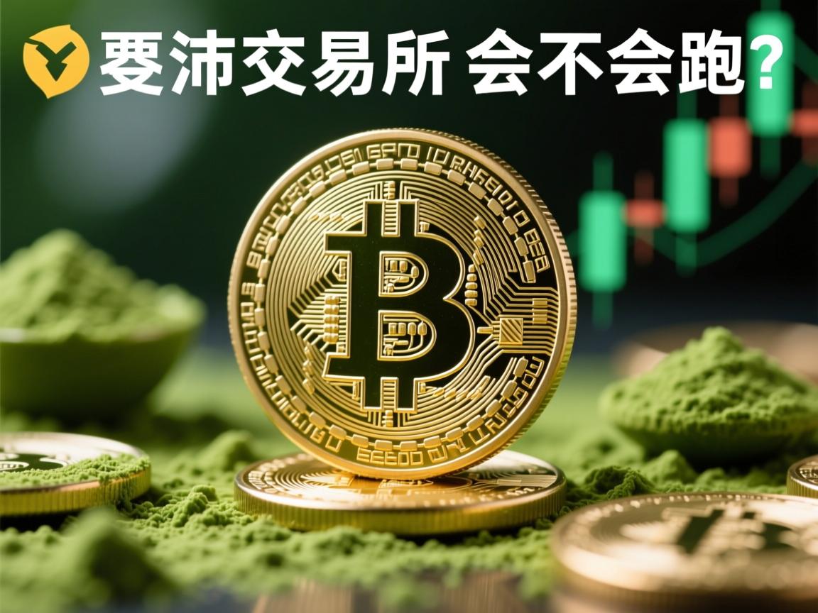 抹茶交易所会不会跑？