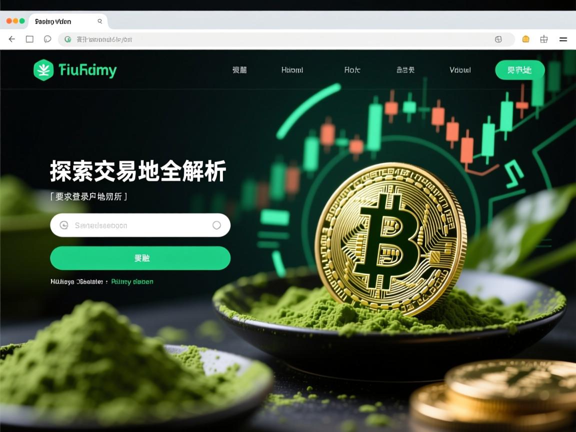探索抹茶交易所—网页登录地址全解析
