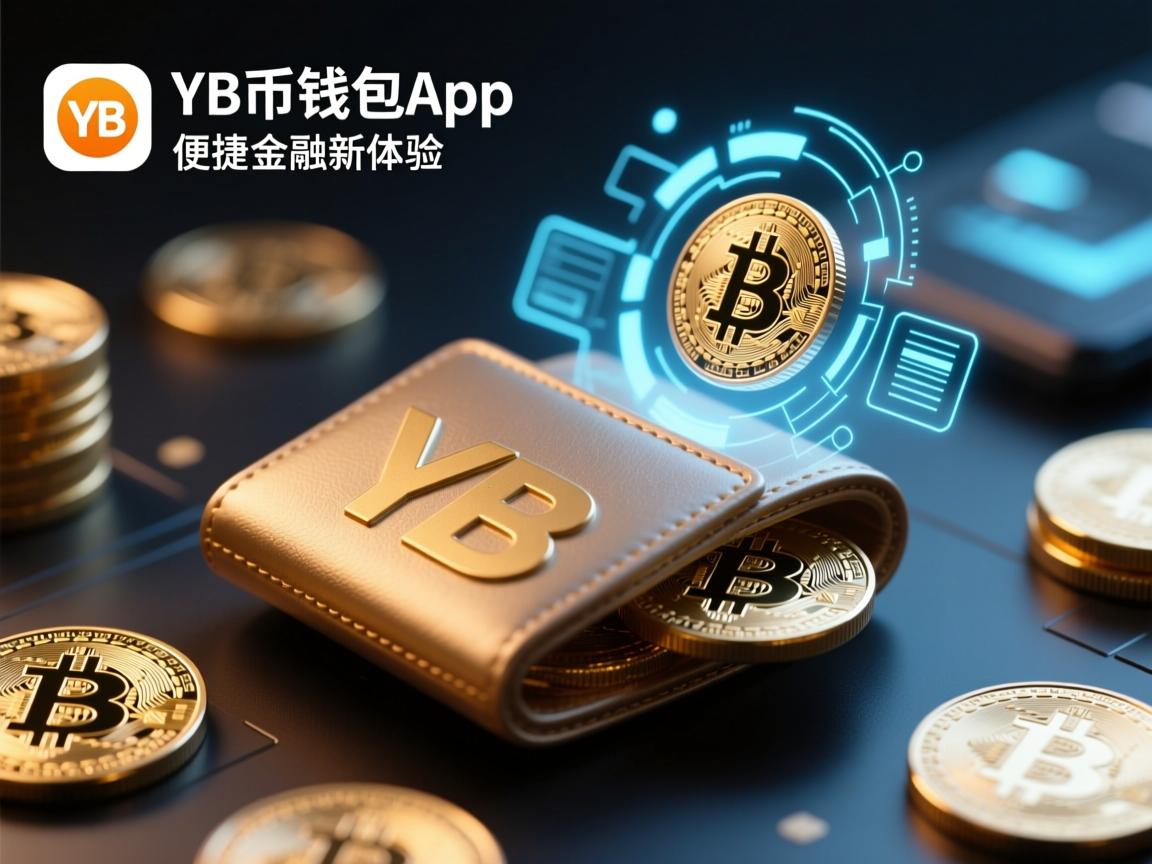 YB币钱包app—便捷金融新体验