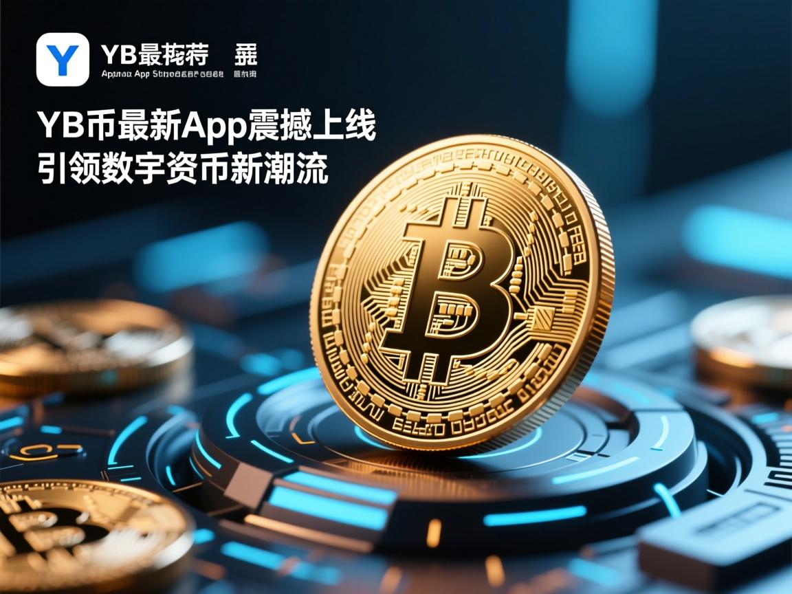 YB币最新App震撼上线，引领数字货币新潮流