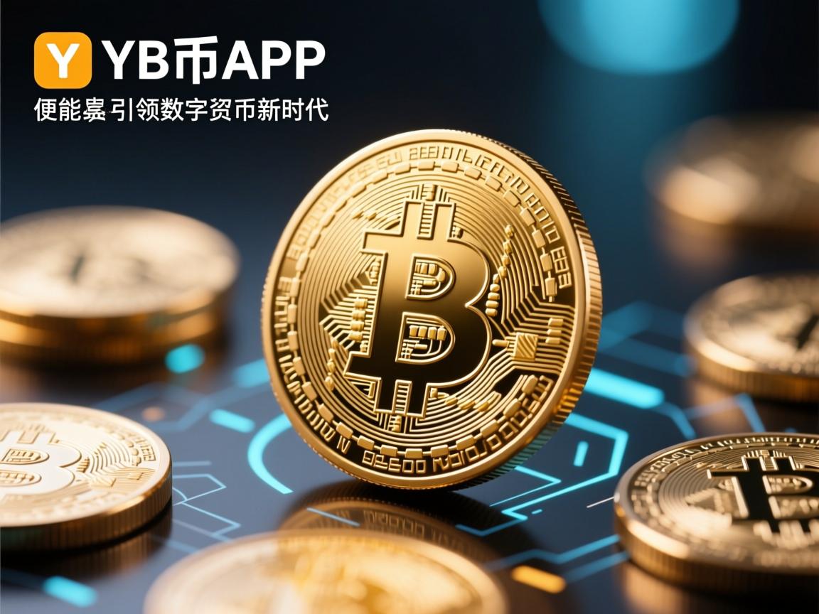 YB币APP，功能丰富，便捷易用，引领数字货币新时代