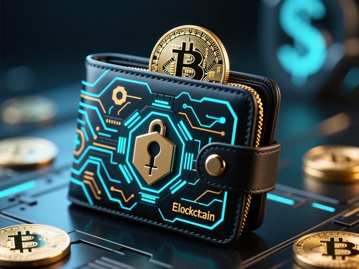 区块链钱包的设计，安全、便捷与用户体验的完美融合