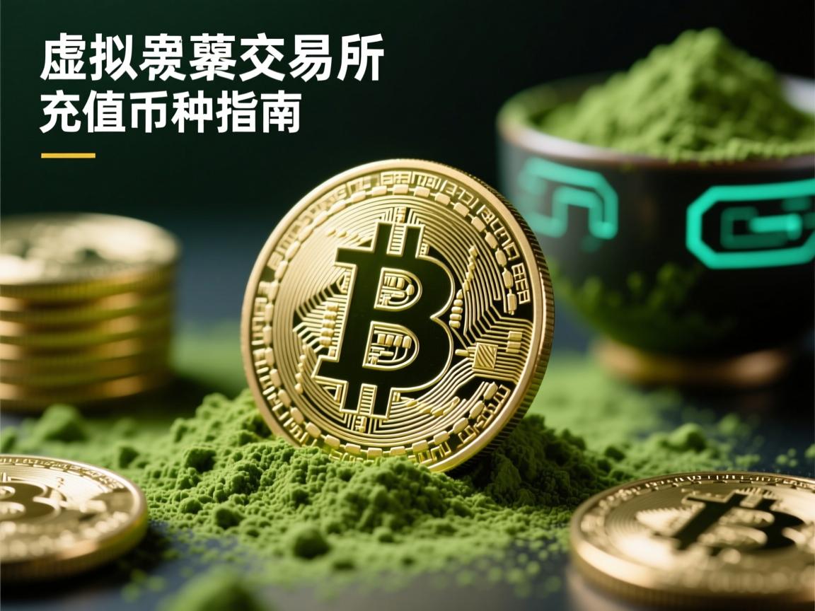 抹茶交易所充值币种指南