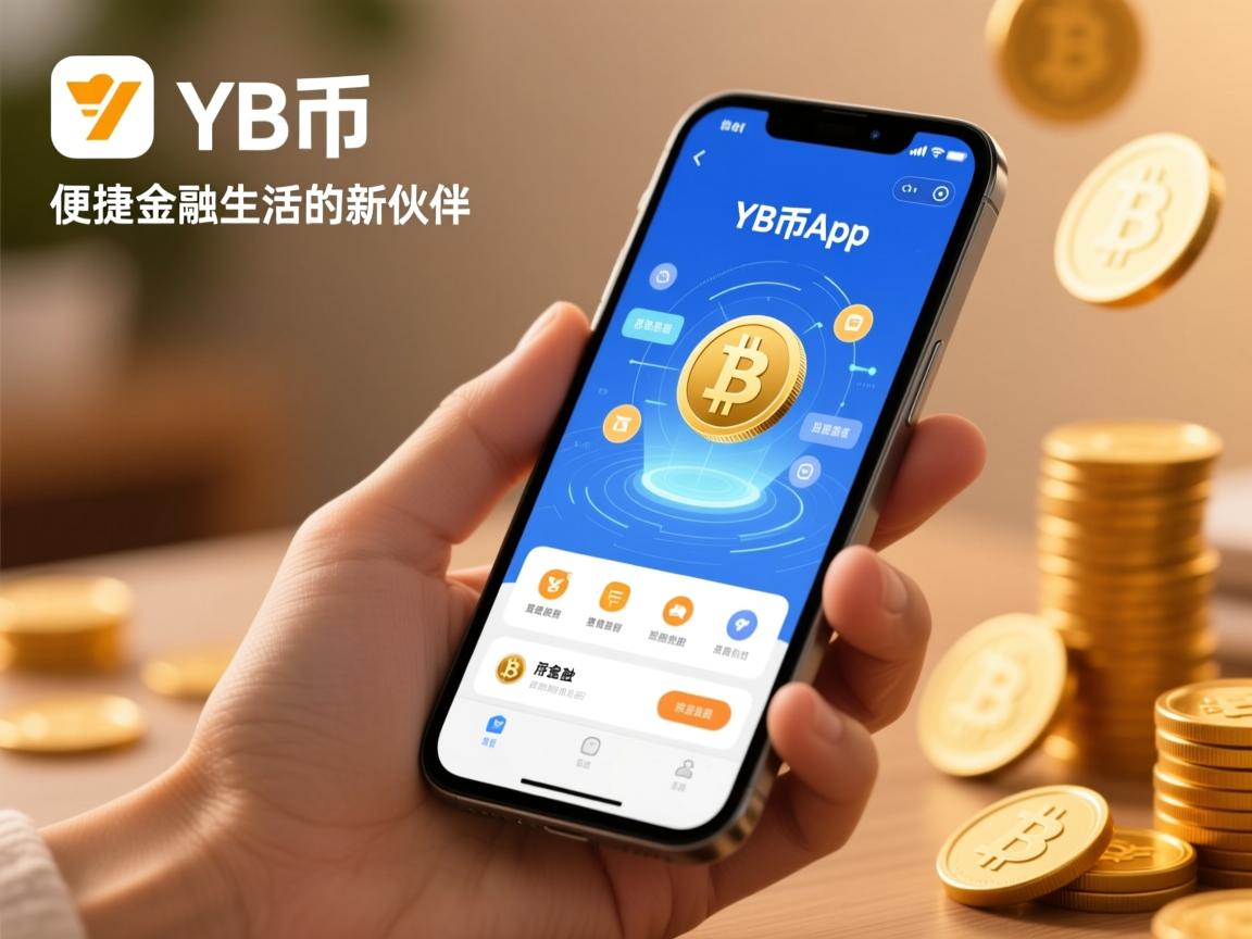 手机YB币app—便捷金融生活的新伙伴