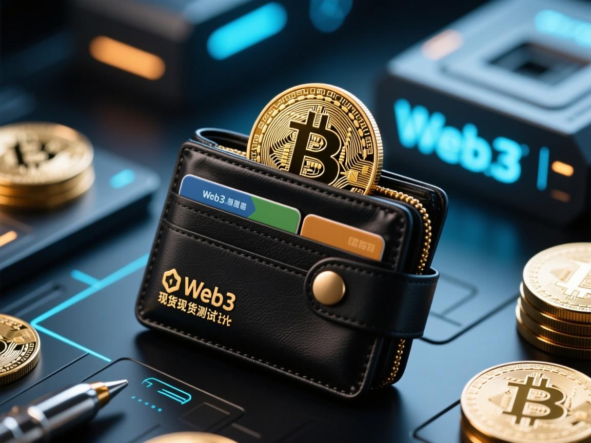 Web3钱包现货测试币,探索数字货币新篇章 Web3钱包现货测试币,探索数字货币新篇章