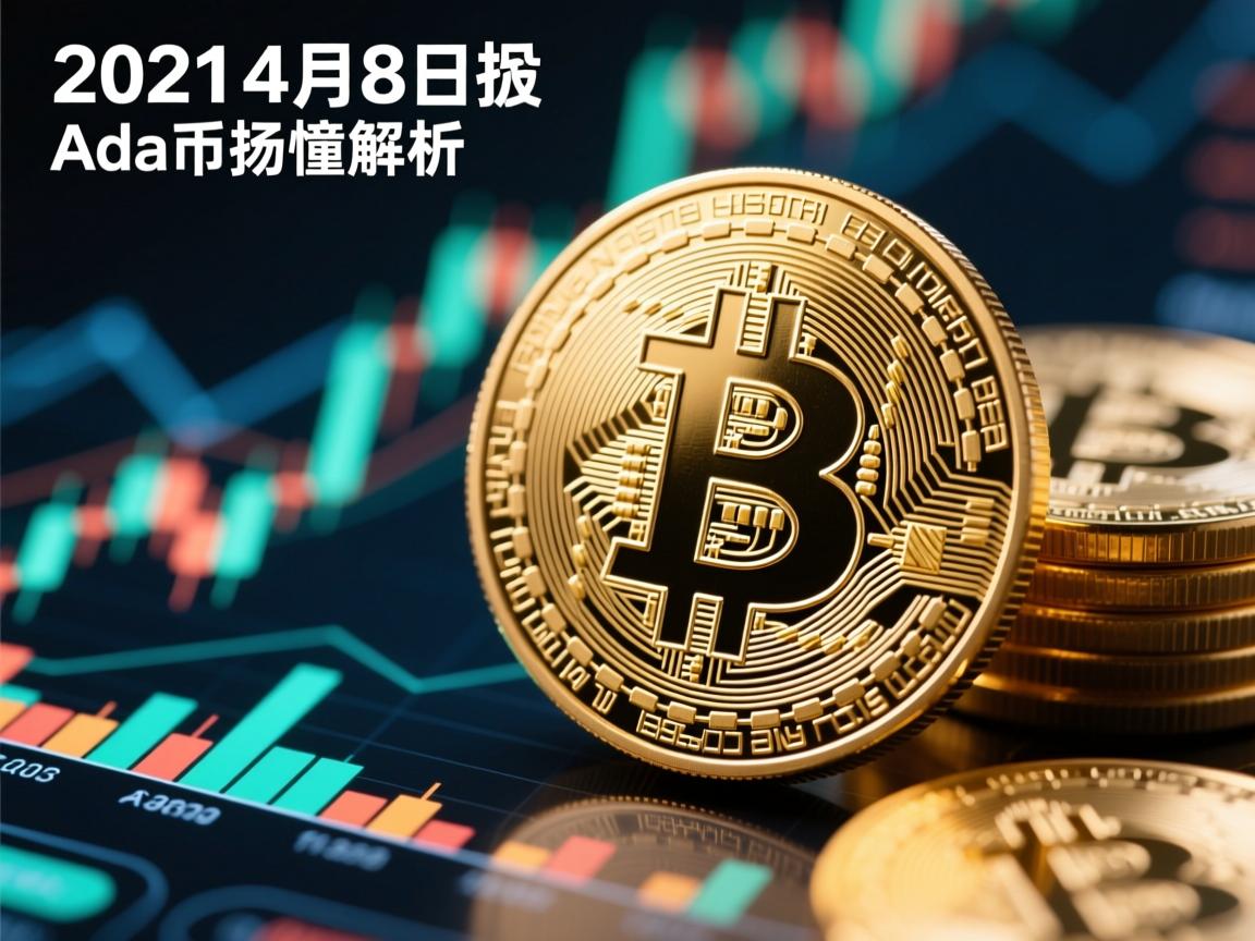 2021年4月8日Ada币行情解析 2021年4月8日Ada币行情解析