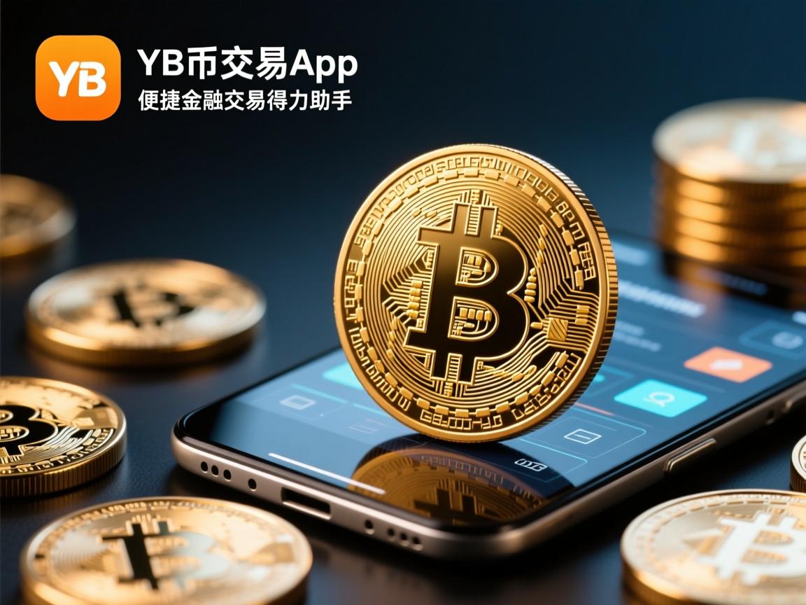 YB币交易App，便捷金融交易的得力助手