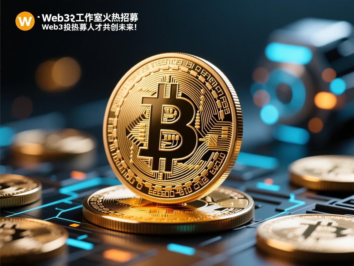 Web3空投工作室火热招募人才,共创未来! Web3空投工作室火热招募人才,共创未来!