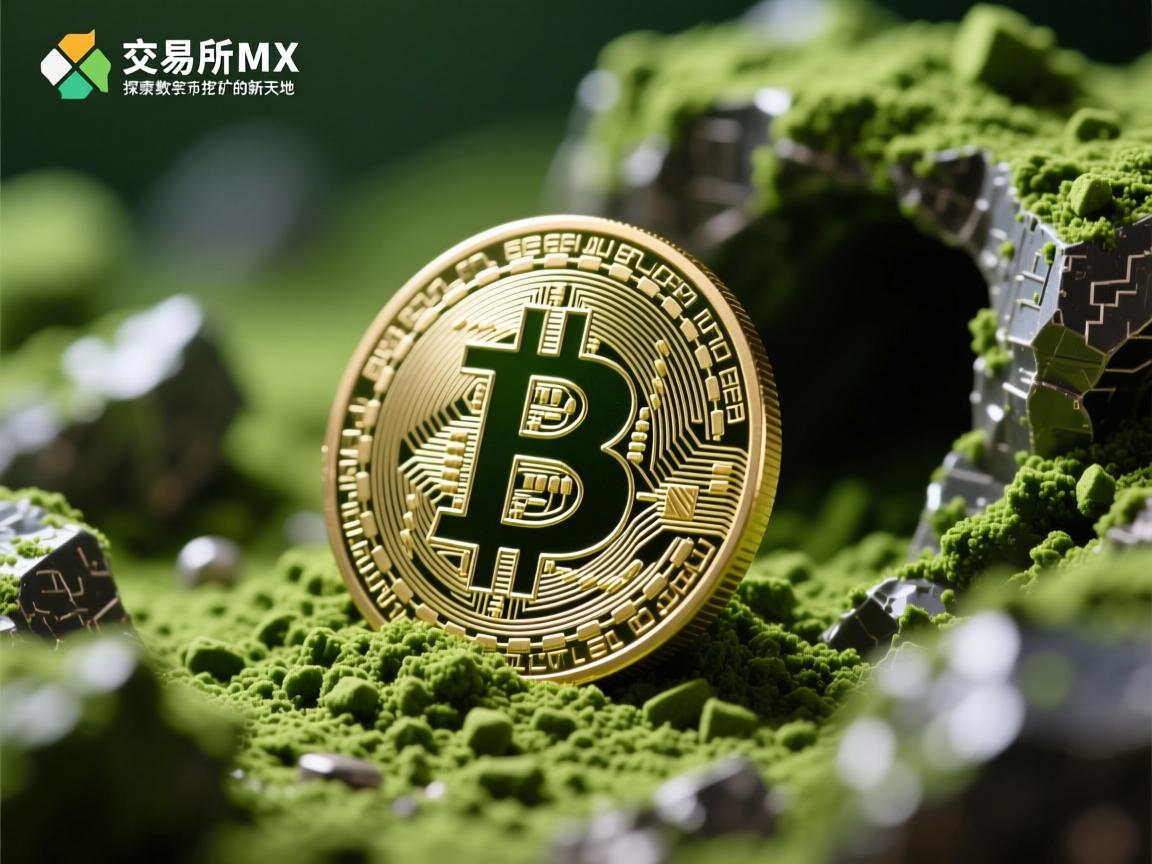 抹茶交易所如何挖矿MX，探索数字货币挖矿的新天地