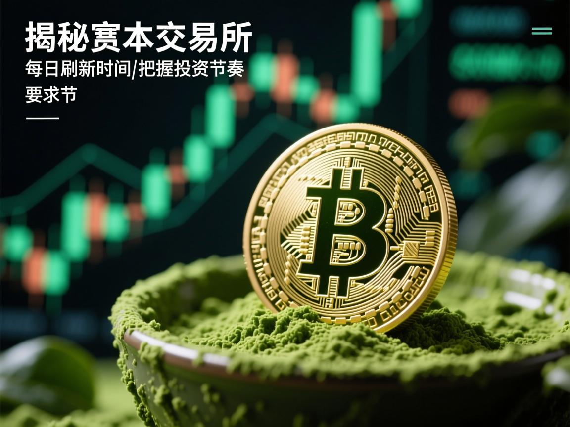 揭秘抹茶交易所每日刷新时间,把握投资节奏 揭秘抹茶交易所每日刷新时间,把握投资节奏