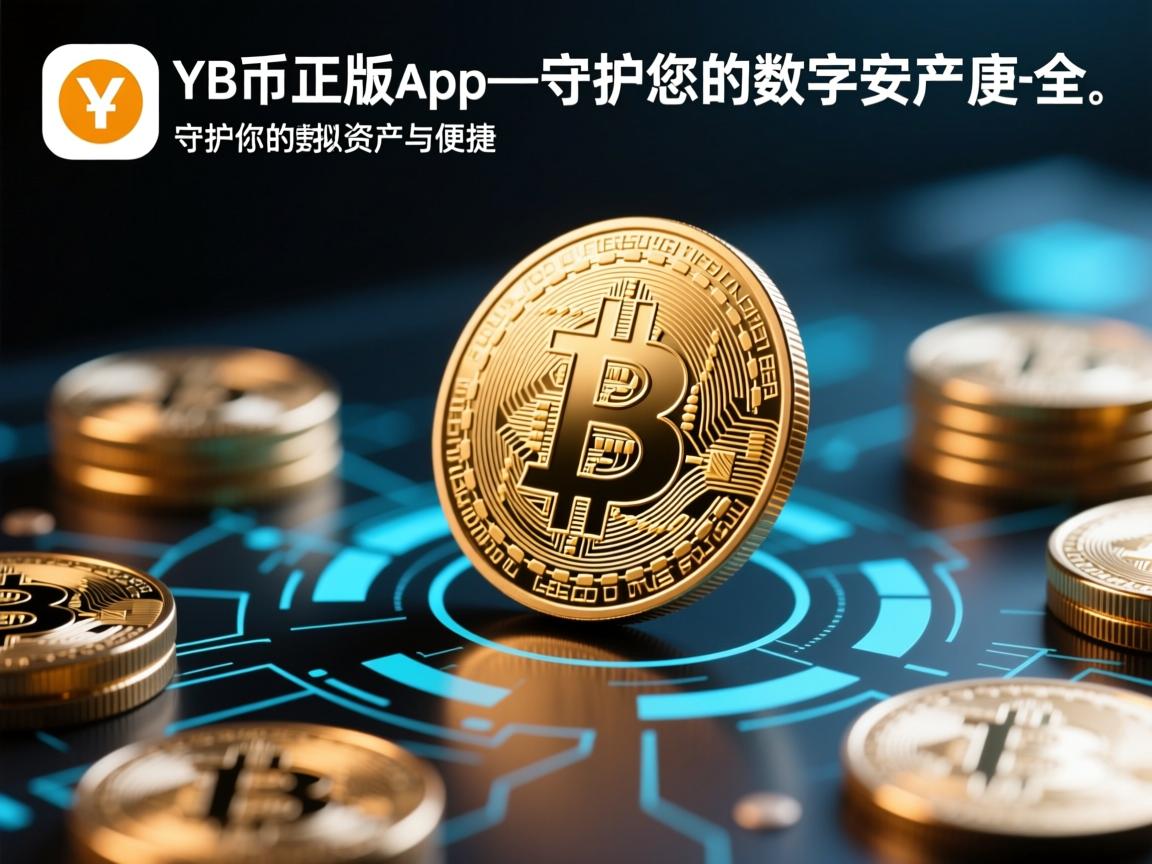 YB币正版app—守护您的数字资产安全与便捷