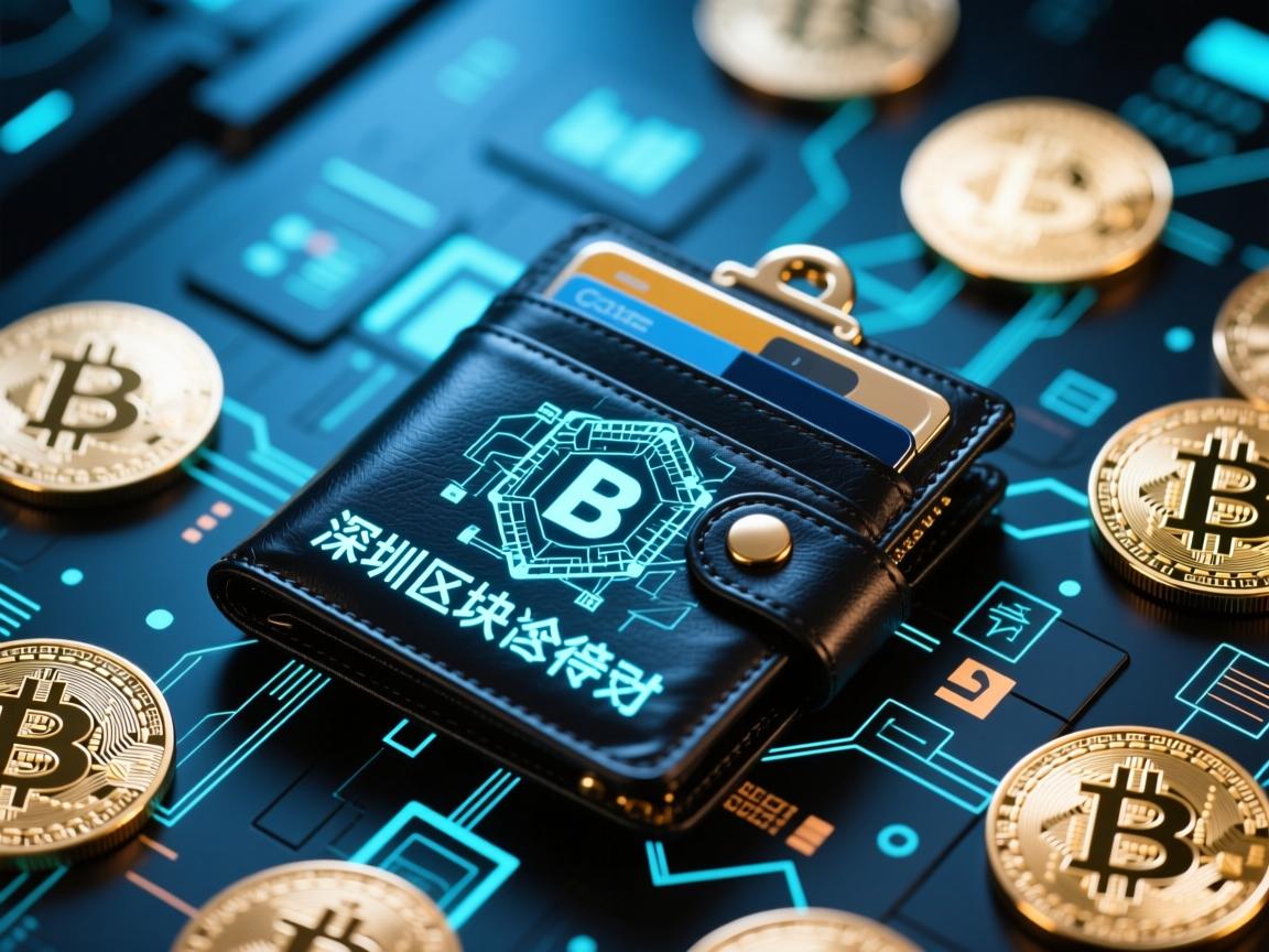 深圳区块链冷钱包，守护数字资产安全的坚实后盾