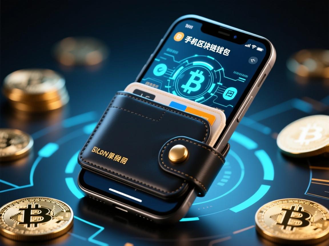 手机版区块链钱包，便捷安全的新时代金融工具