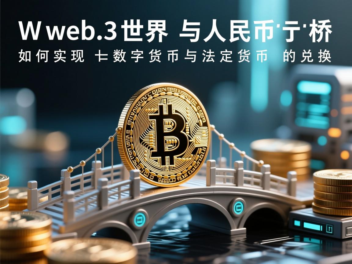 Web3世界与人民币的桥梁，如何实现数字货币与法定货币的兑换