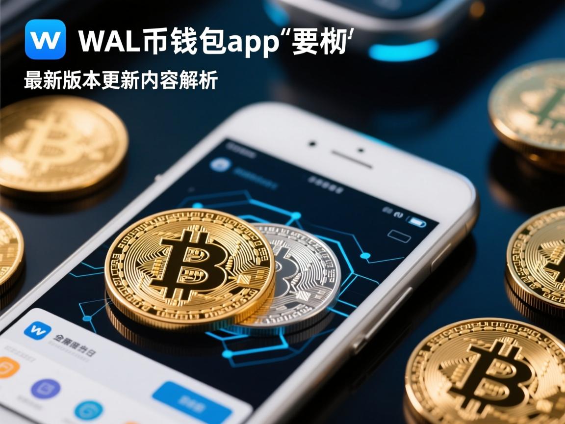 WAL币钱包app最新版本更新内容解析