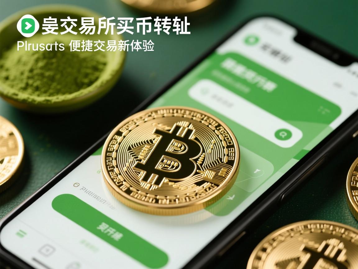 抹茶交易所买币转账,便捷交易新体验 抹茶交易所买币转账,便捷交易新体验