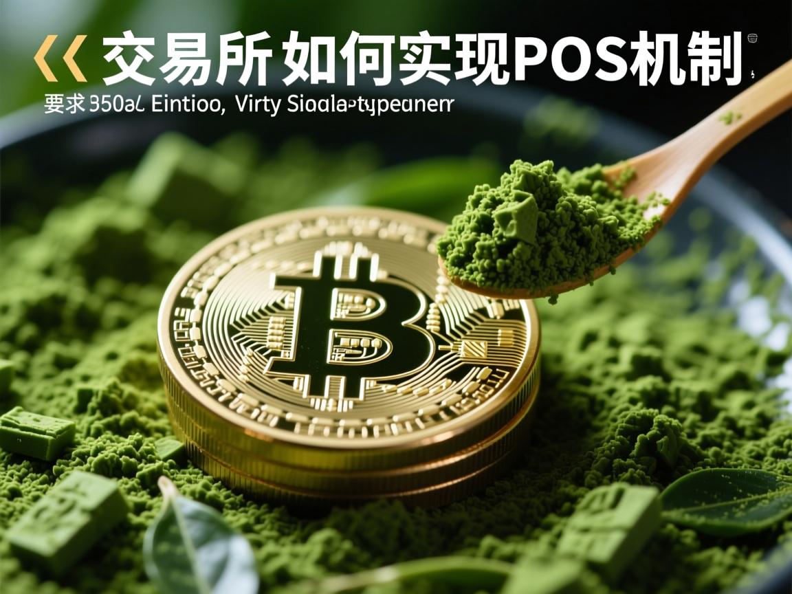 抹茶交易所如何实现POS机制