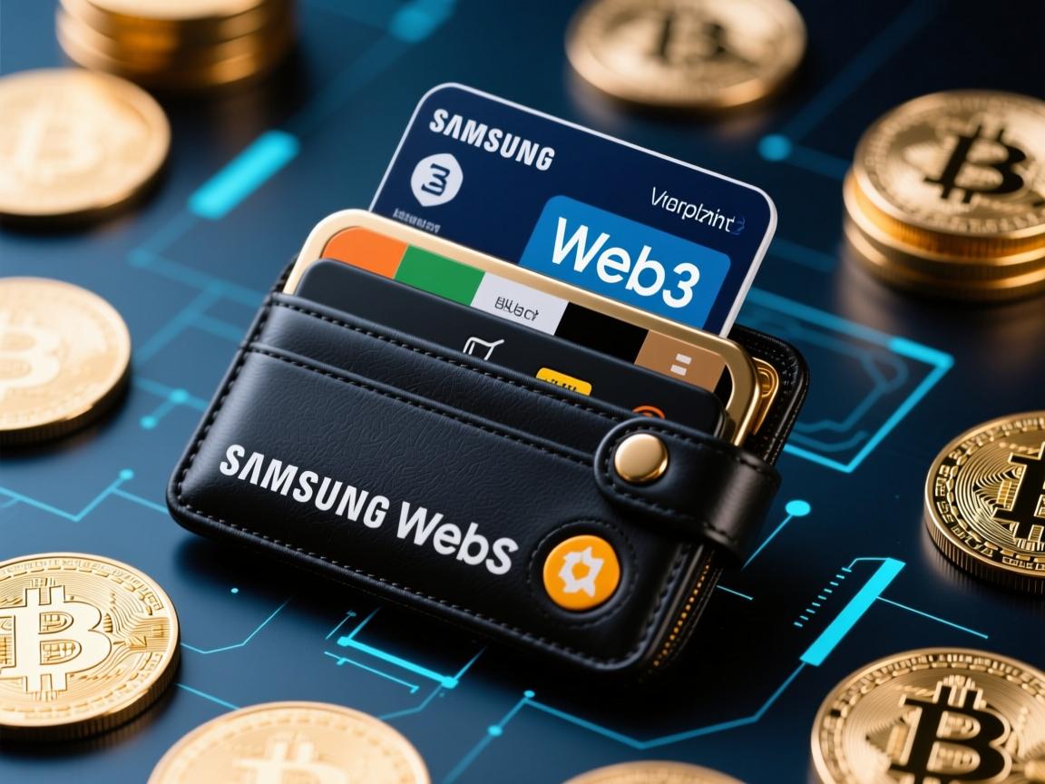 三星Web3钱包，引领区块链支付的科技先锋