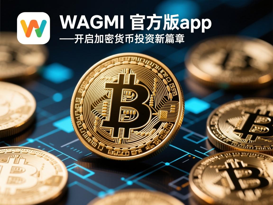 WAGMI币官方版app—开启加密货币投资新篇章 WAGMI币官方版app—开启加密货币投资新篇章