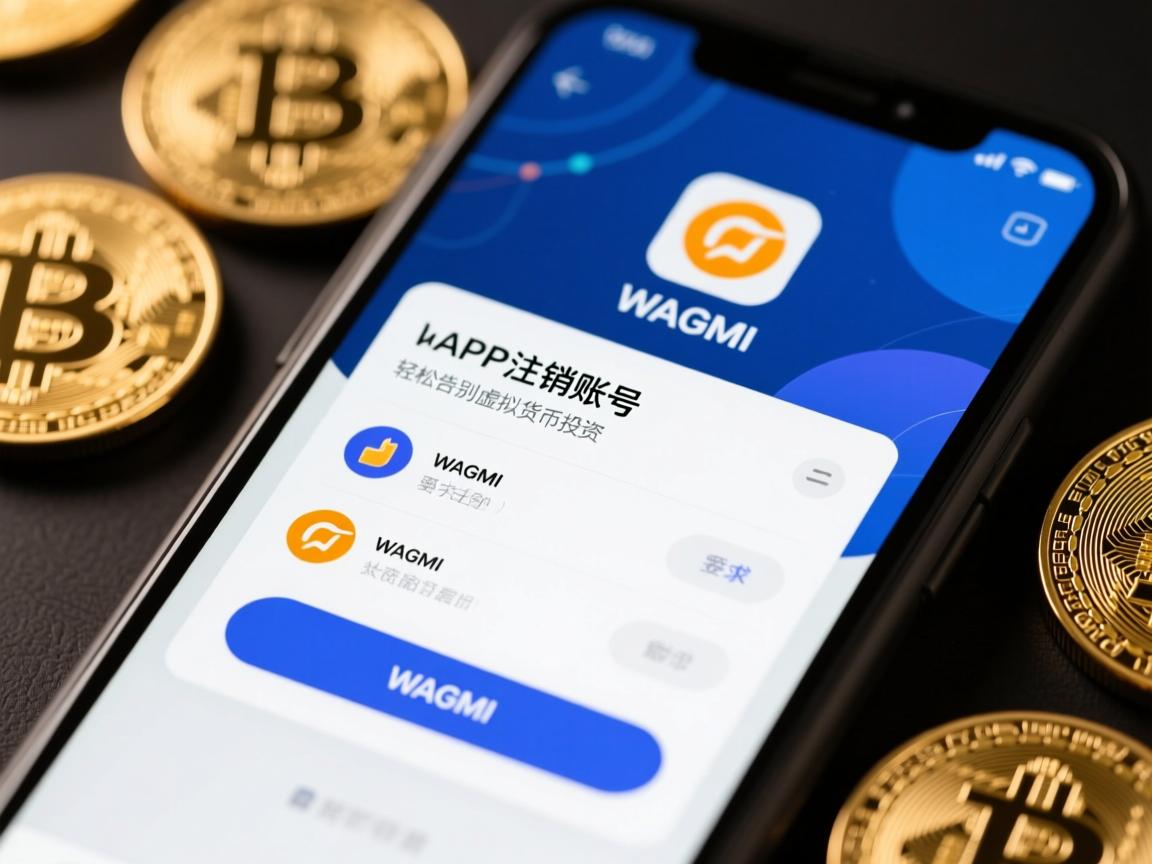 WAGMI币APP注销账号，轻松告别虚拟货币投资