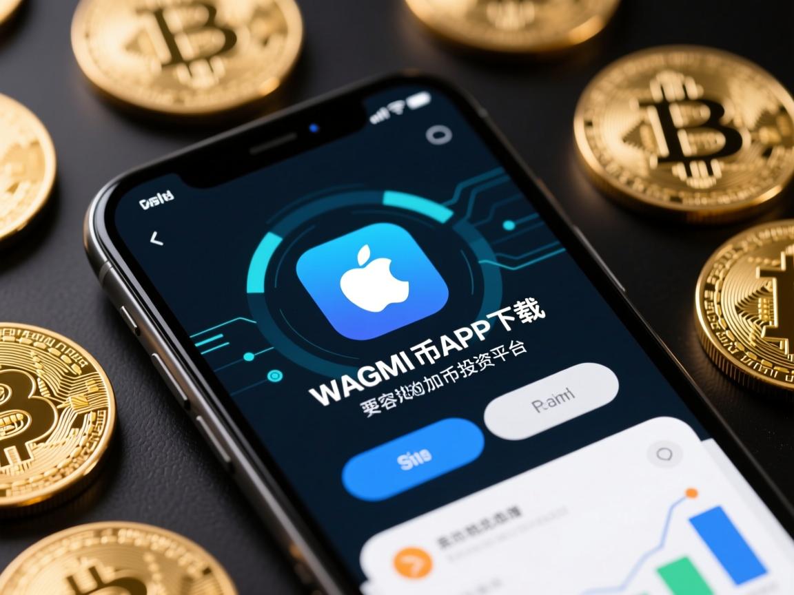 WAGMI币APP下载，苹果手机用户不容错过的加密货币投资平台